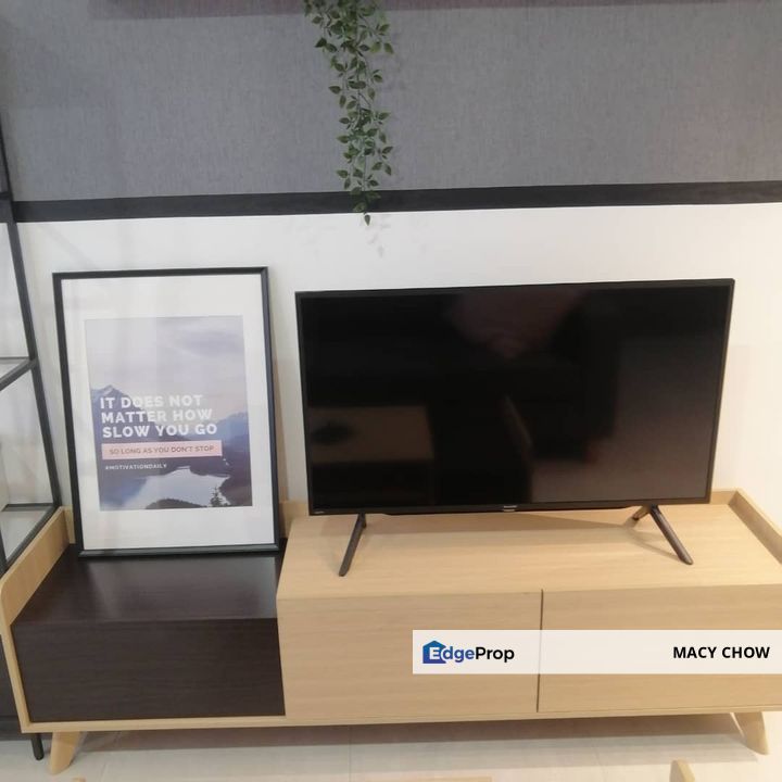 Queensville  Studio Fully Furnished, Kuala Lumpur, 