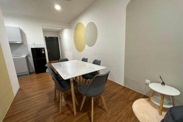 UCSI Residence 2