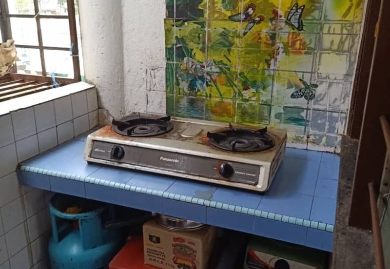 Pandan Indah Shop Apt Level 1