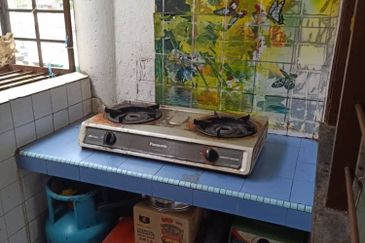 Pandan Indah Shop Apt Level 1