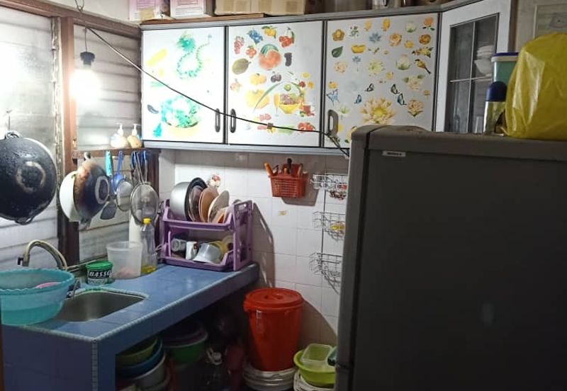 Pandan Indah Shop Apt Level 1