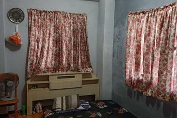 Pandan Indah Shop Apt Level 1