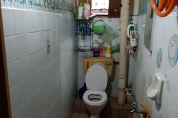 Pandan Indah Shop Apt Level 1