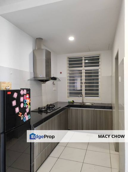 BSP SKYPARK Partially furnished , Selangor, Bandar Saujana Putra