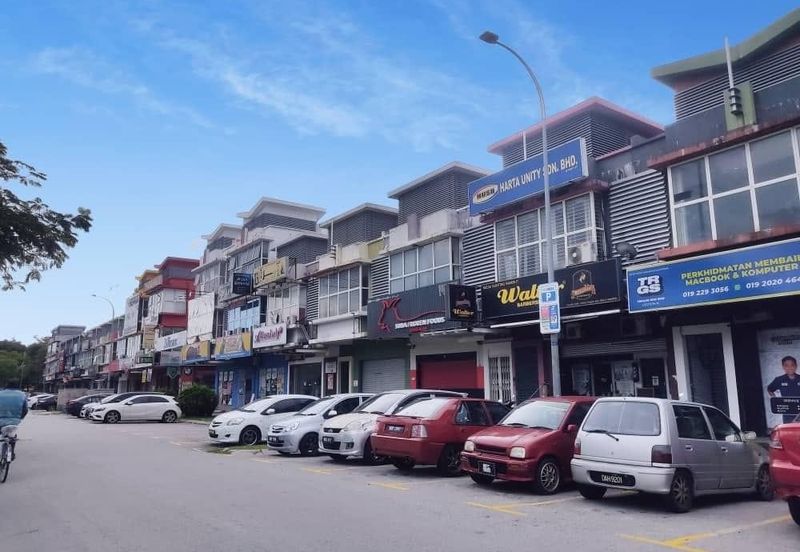 For Rent Shop lot Taman TTDI Jaya @ Shah alam 