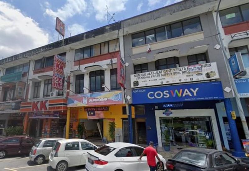For Rent Shop lot Taman TTDI Jaya @ Shah alam 