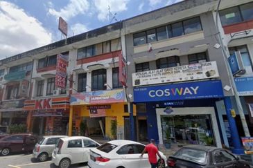 For Rent Shop lot Taman TTDI Jaya @ Shah alam 
