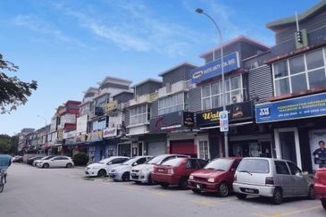 1 floor Taman TTDI Jaya @ Shah alam