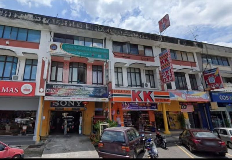 1 floor Taman TTDI Jaya @ Shah alam