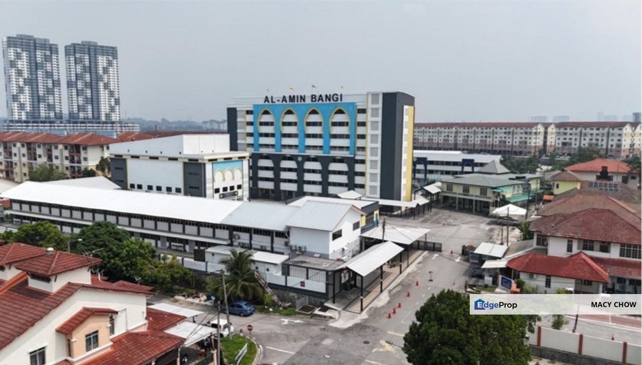 Taman Tropika Kajang Shoplot Ground Floor, Selangor, Kajang
