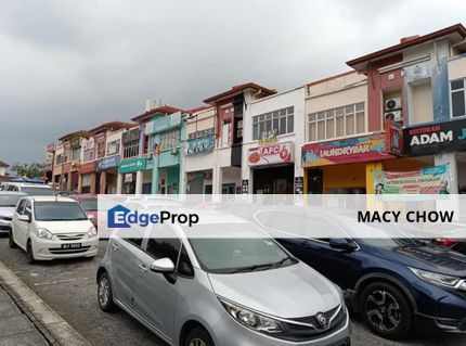 Taman Tropika Kajang Shoplot Ground Floor, Selangor, Kajang