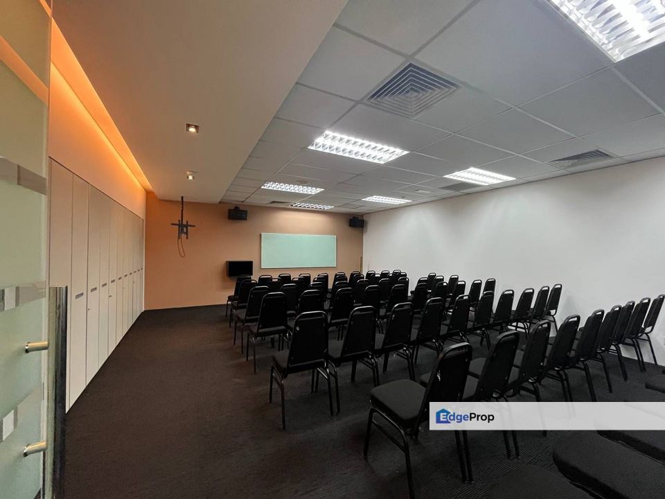 Fully Furnished Office Wisma Bangsar 8 Bangsar KL , Kuala Lumpur, Bangsar