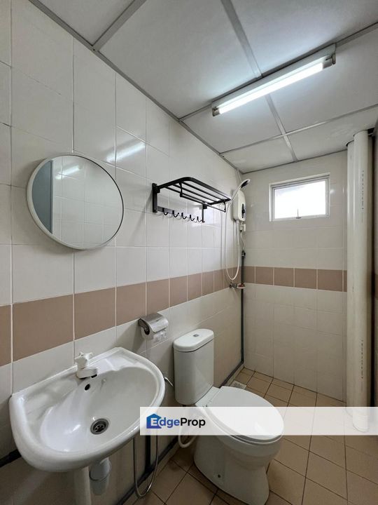 With Furnished Puncak banyan UCSI , Kuala Lumpur, Cheras