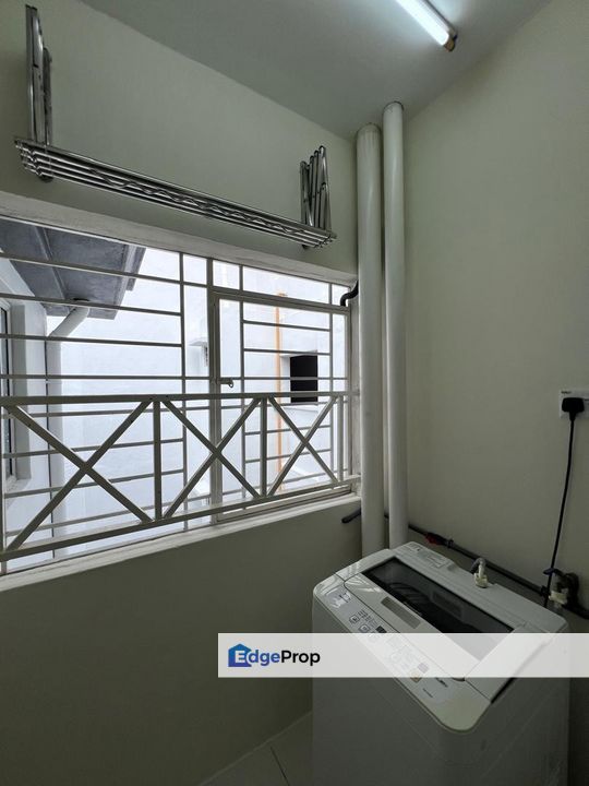 With Furnished Puncak banyan UCSI , Kuala Lumpur, Cheras