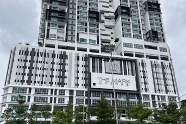 The Mark Cheras Shop Lot 