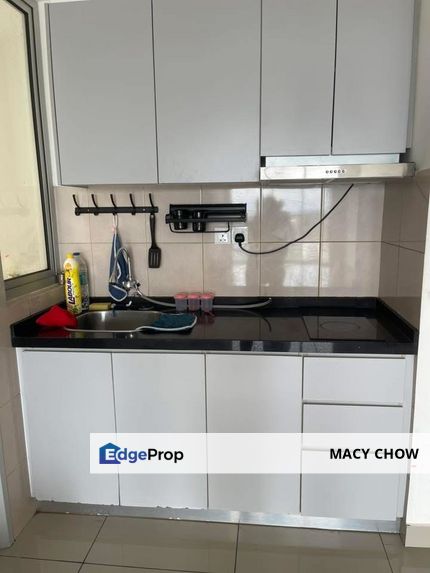 Gaya Resort Home Bukit Rimau Partially Furnished  , Selangor, Shah Alam