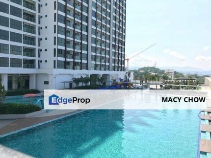 Partially furnished Amerin Residence Balakong , Selangor, Balakong