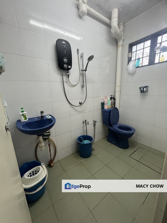 2sty Terrace House Tmn Bukit Serdang Seksyen 3, Selangor, Seri Kembangan