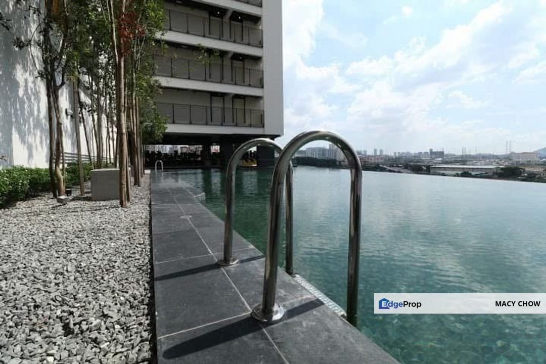 Below Market Menara Flexus Flexus Signature Suites, Kuala Lumpur, Segambut