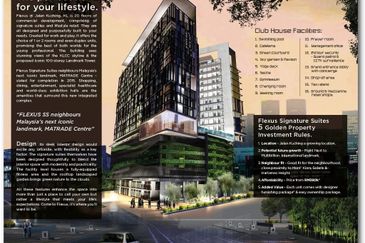 Flexus Signature Suites