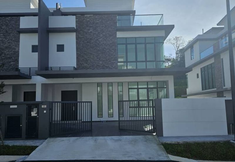 Orchid Hills (Residensi Bukit Orkid) @ 9 Miles