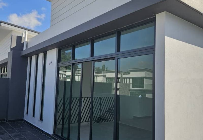 Orchid Hills (Residensi Bukit Orkid) @ 9 Miles