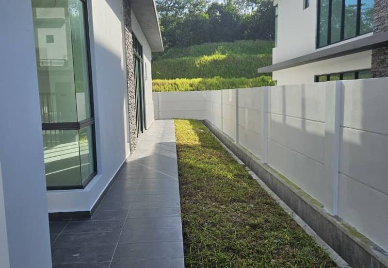 Orchid Hills (Residensi Bukit Orkid) @ 9 Miles