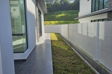 Orchid Hills (Residensi Bukit Orkid) @ 9 Miles