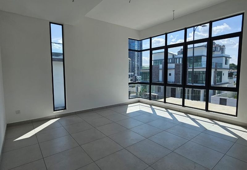 Orchid Hills (Residensi Bukit Orkid) @ 9 Miles