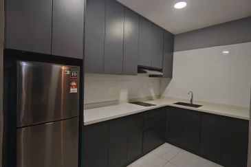 Arte Cheras @ Taman Midah