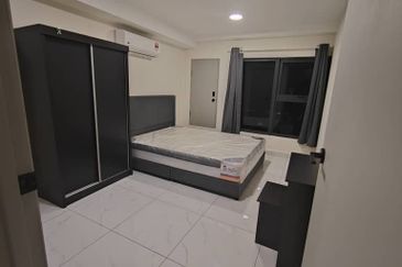 Arte Cheras @ Taman Midah