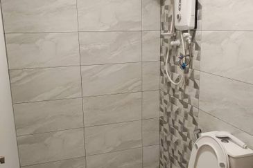 Arte Cheras @ Taman Midah