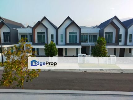 2sty Eco forest Ebonylane Semenyih Brand New Unit , Selangor, Semenyih