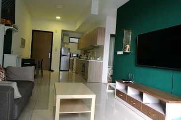 The Elements @ Ampang