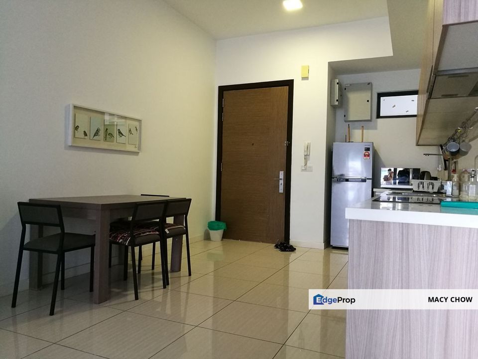 The Elements with Furnished Ampang , Kuala Lumpur, KL City