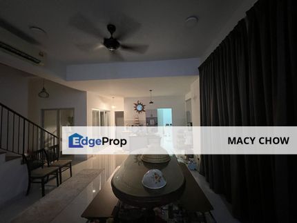 3sty Semi D Parkfield Residences Tropicana Heights Kajang Selangor Partially Furnished , Selangor, Kajang