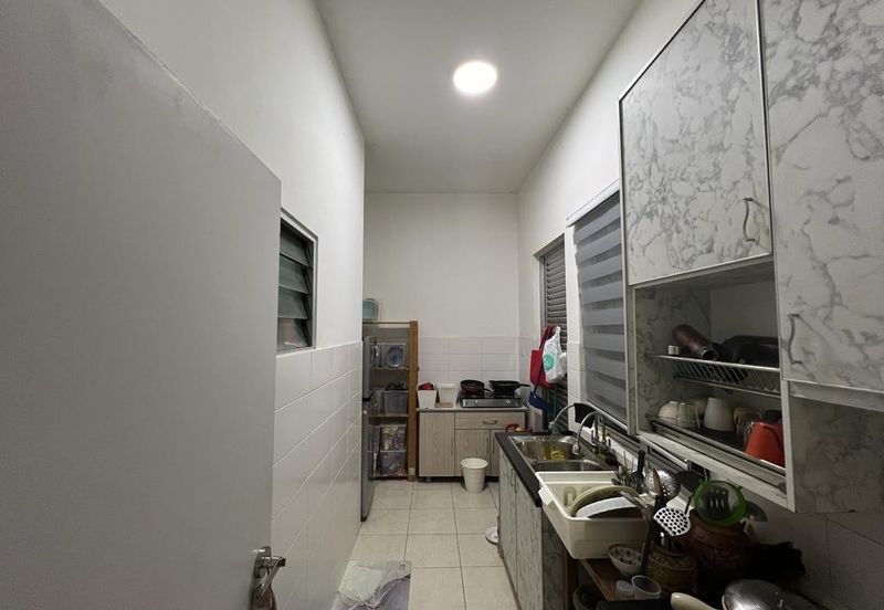 Parkfield Residences, Tropicana Heights