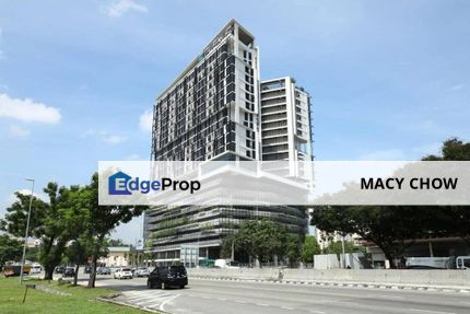 Menara Flexus Flexus Signature Segambut Jln Kuching Studio Freehold unit , Kuala Lumpur, Segambut