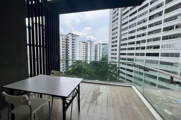 The Elements @ Ampang