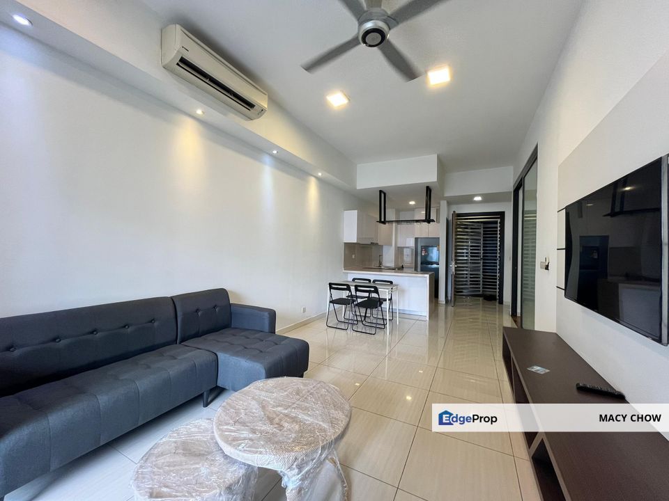 The Elements with Furnished Ampang KLCC 1 Room , Kuala Lumpur, KL City