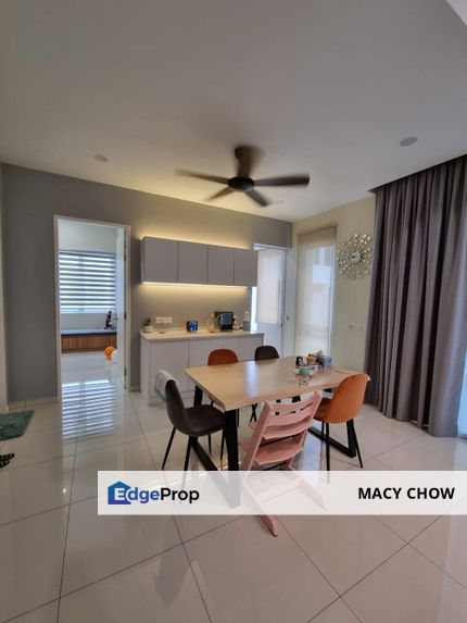 2sty Semi-D Eco Forest Garden House near Park Facing South , Selangor, Semenyih