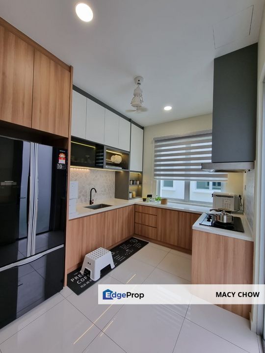 2sty Semi-D Eco Forest Garden House near Park Facing South , Selangor, Semenyih