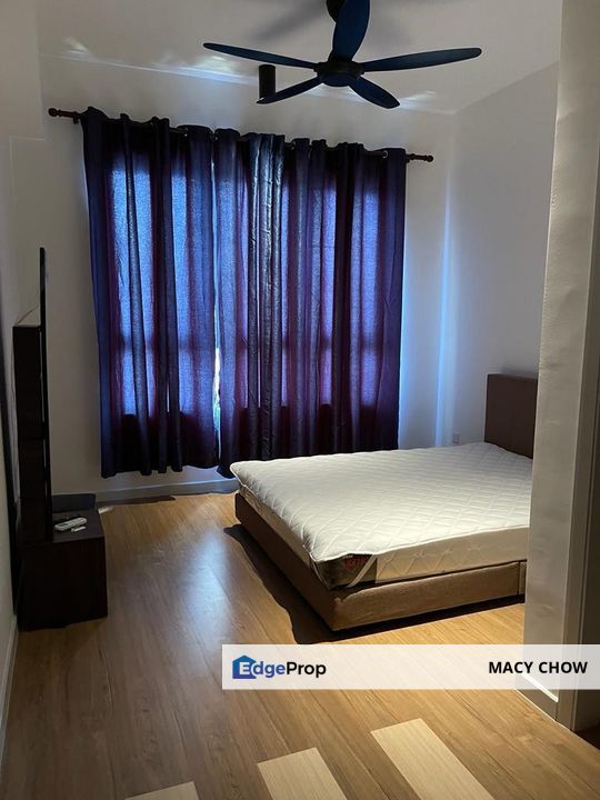 Fully Furnished Aster Residence Cheras Near MRT , Kuala Lumpur, Cheras