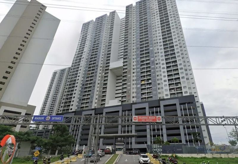 Residensi Pandanmas 2