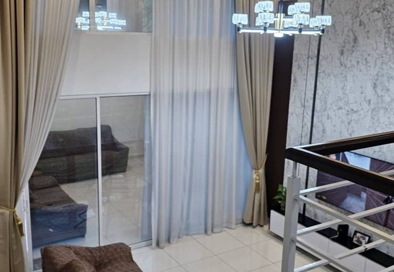 3sty House Tiara South Semenyih Fully Renovated Unit 