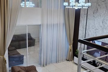 3sty House Tiara South Semenyih Fully Renovated Unit 