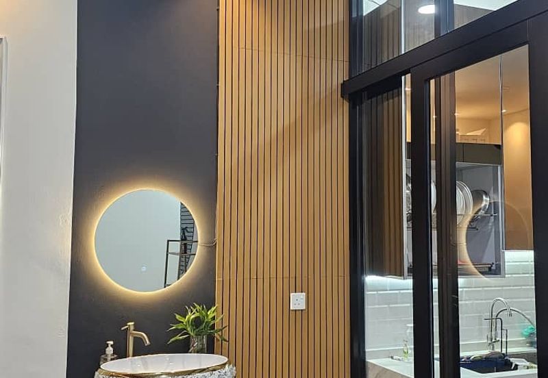 3sty House Tiara South Semenyih Fully Renovated Unit 