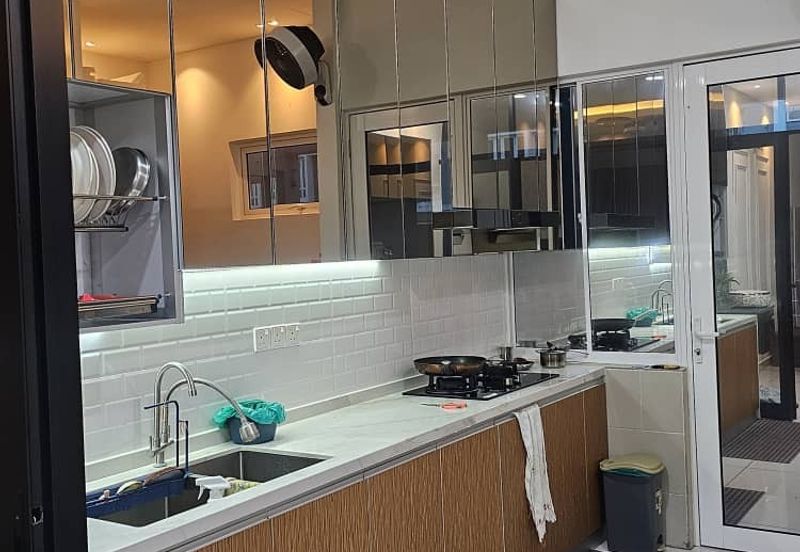 3sty House Tiara South Semenyih Fully Renovated Unit 