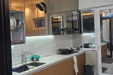 3sty House Tiara South Semenyih Fully Renovated Unit 