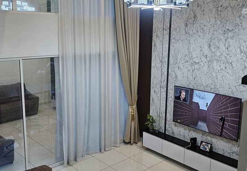 3sty House Tiara South Semenyih Fully Renovated Unit 